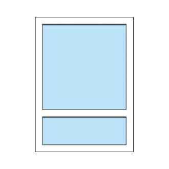 1 Delig Raam Met Onderlicht