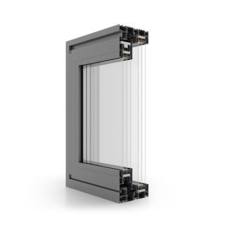 De Reynaers Masterpatio Van Quint Kozijnen Is Een Hoogwaardig Aluminium Hef Schuifdeursysteem Dat Uitblinkt In Design, Isolat